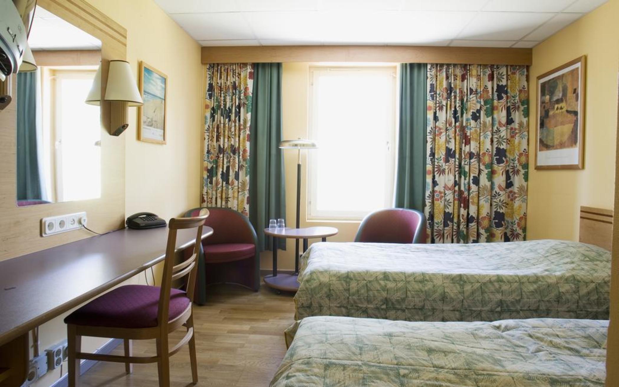 Scandic Lugnet Falun Kültér fotó