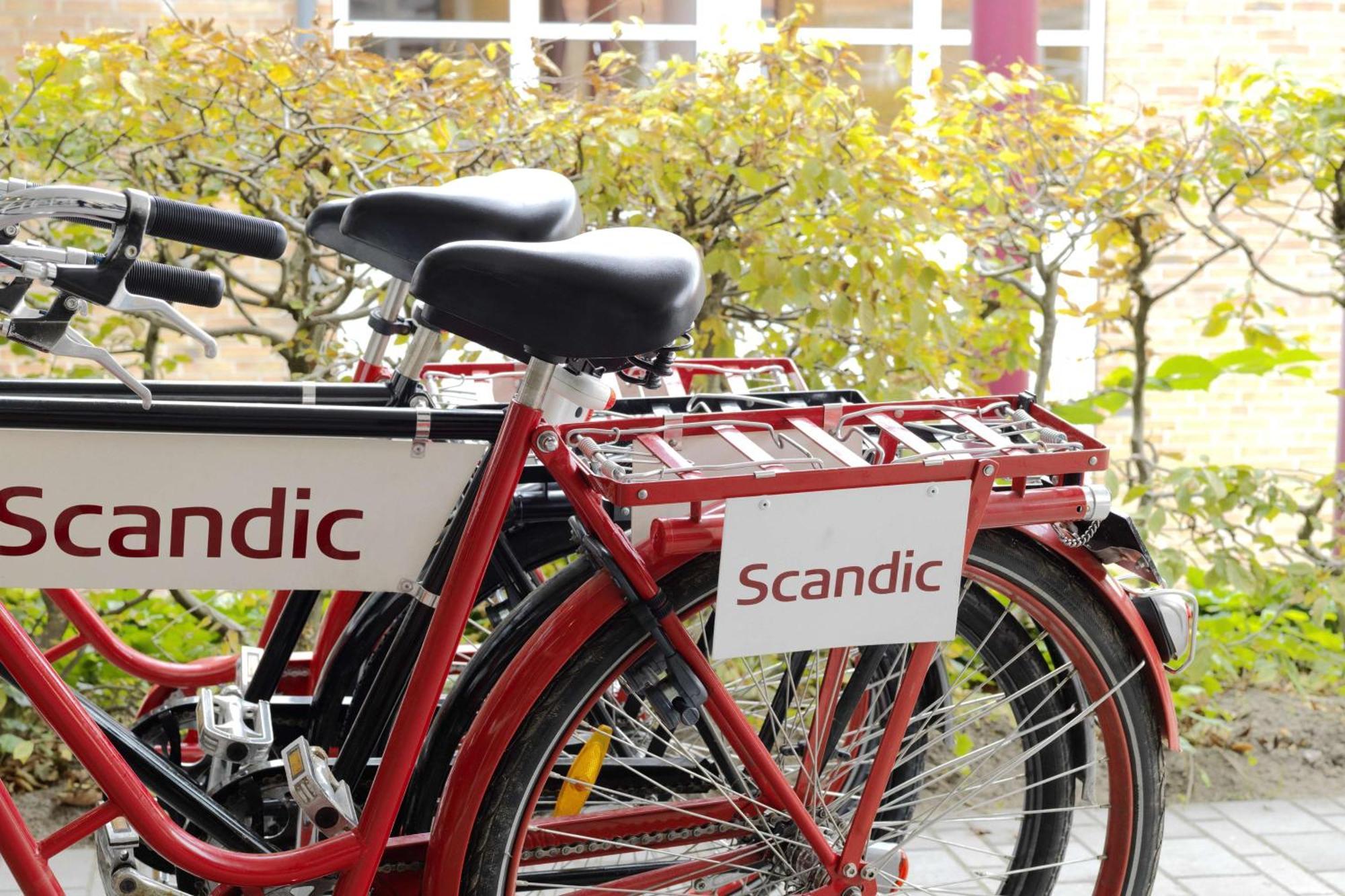 Scandic Lugnet Falun Kültér fotó