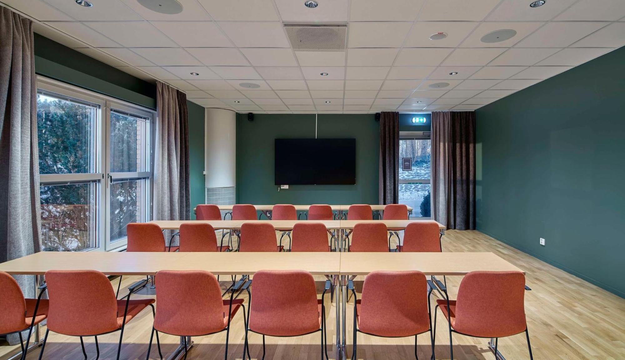 Scandic Lugnet Falun Kültér fotó